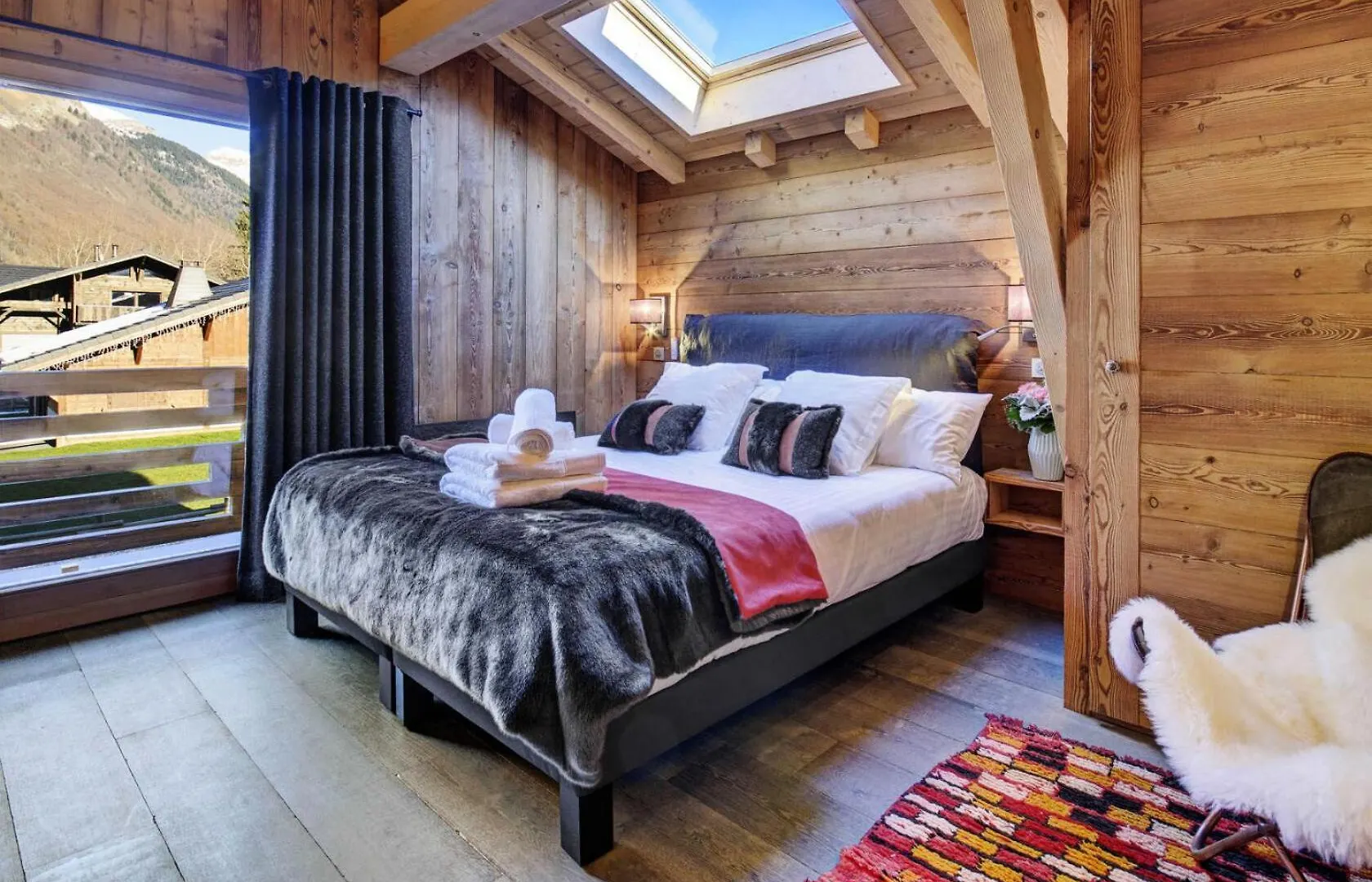 Chalet Ressource - Chalet Ressource - 13 Personnes - Morzine Mae-3821