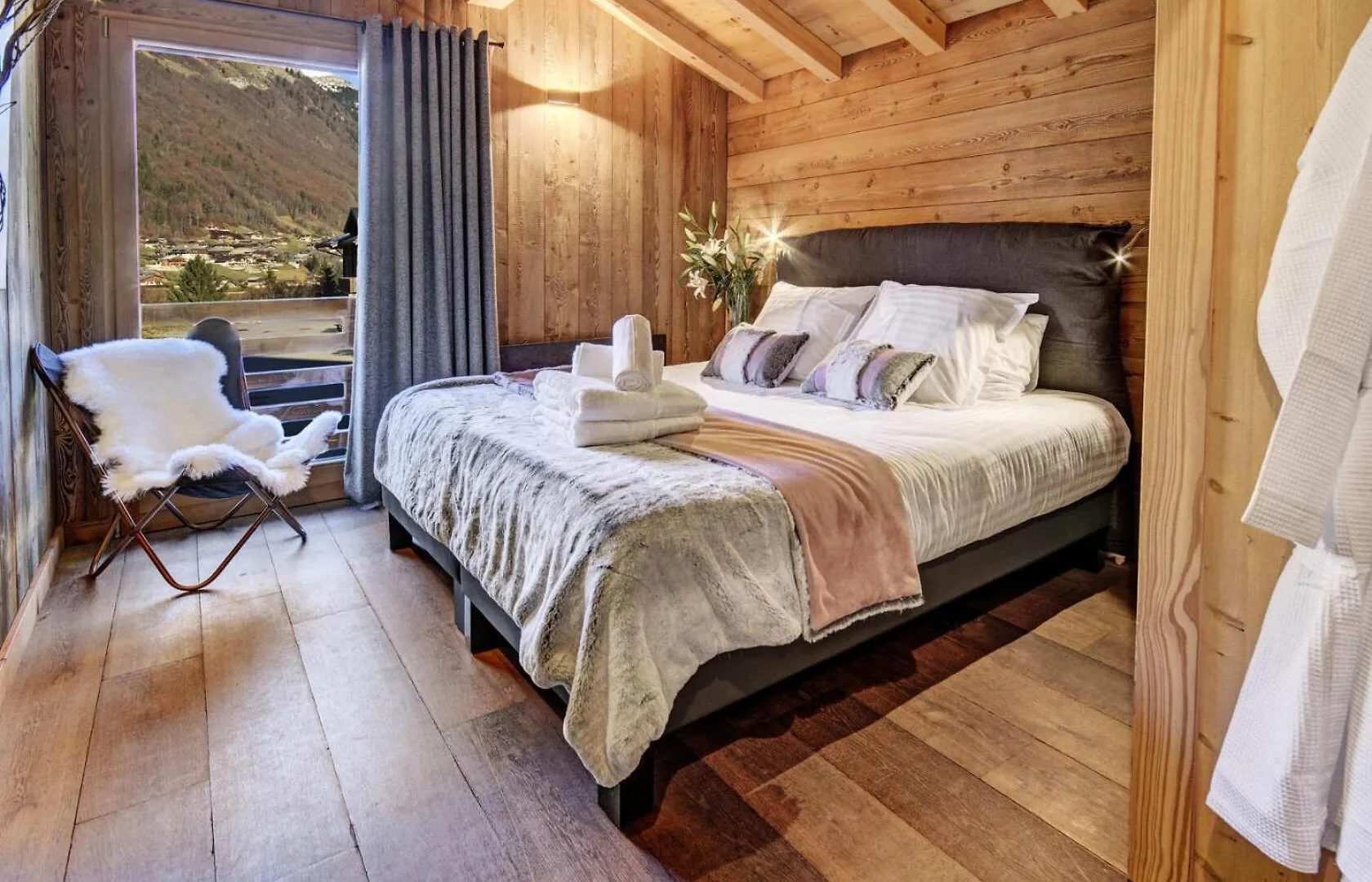 Chalet Ressource - Chalet Ressource - 13 Personnes - Morzine Mae-3821