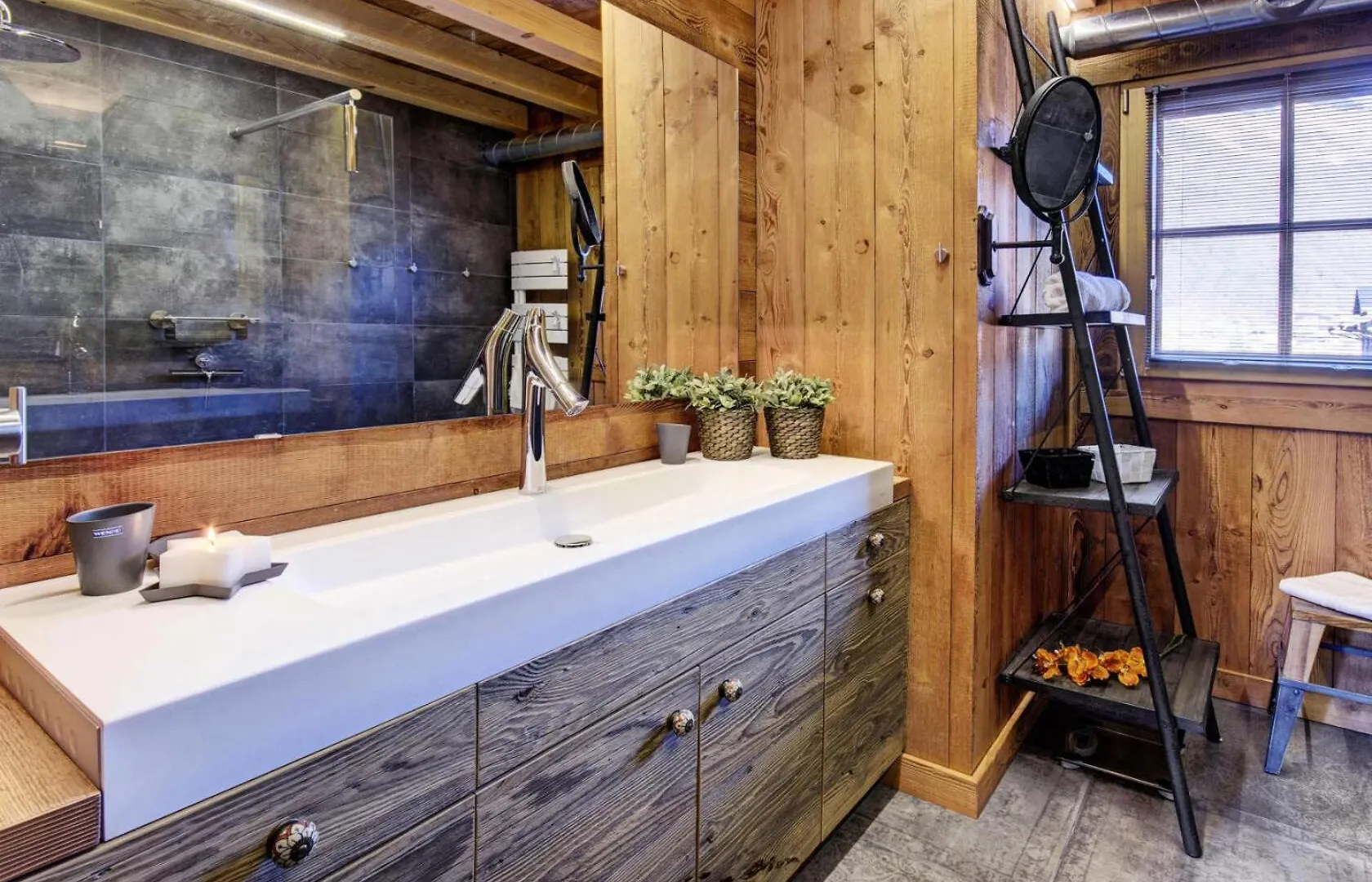 Chalet Ressource - Chalet Ressource - 13 Personnes - Morzine Mae-3821