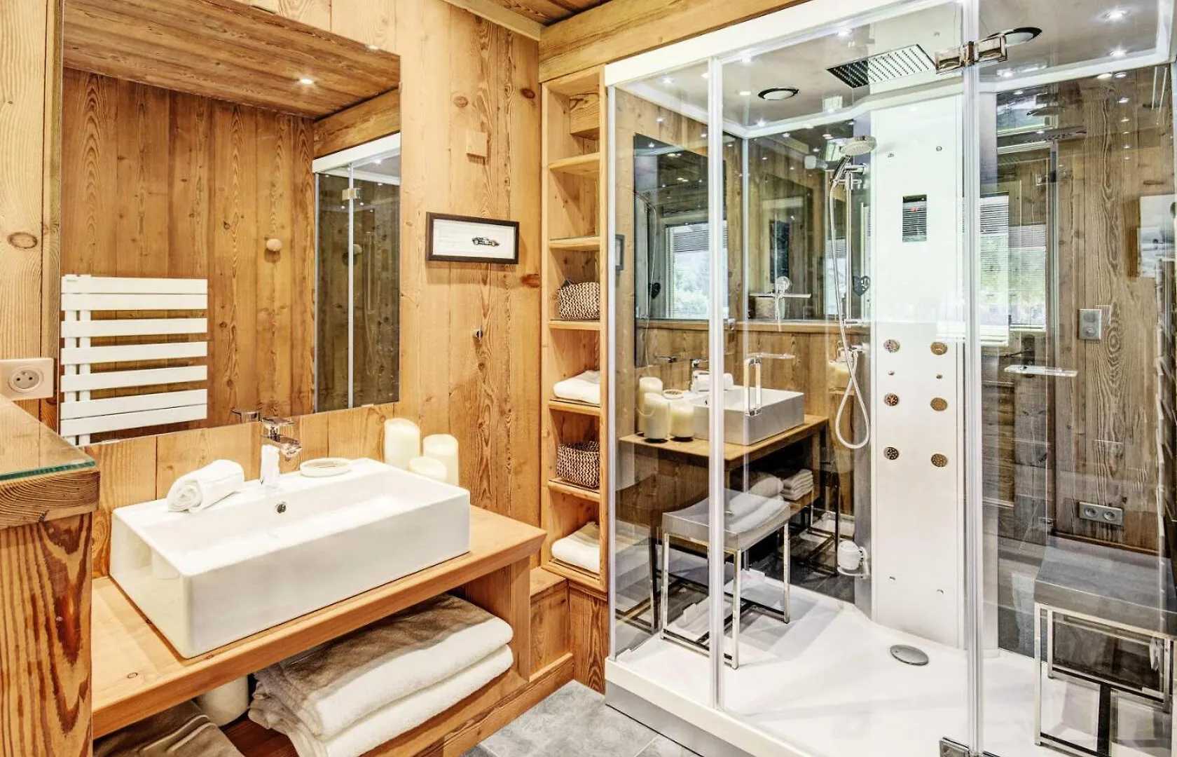 Chalet Ressource - Chalet Ressource - 13 Personnes - Morzine Mae-3821 France