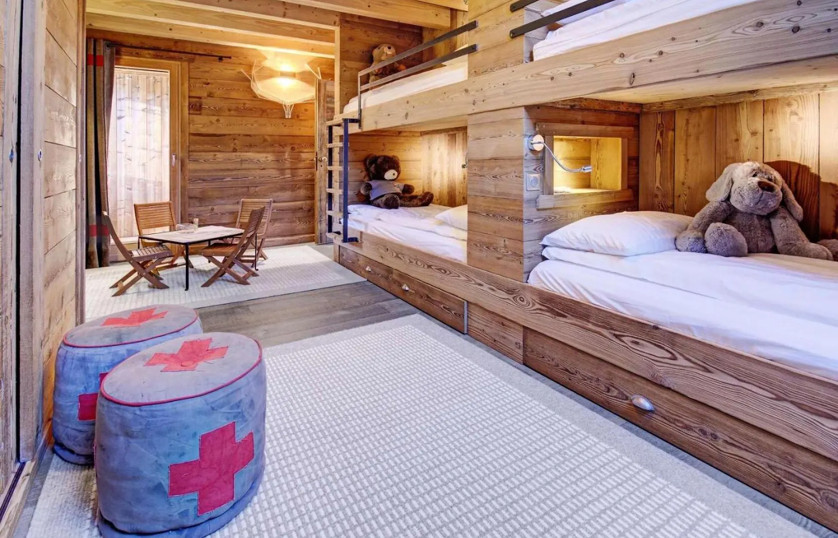 Chalet Ressource - Chalet Ressource - 13 Personnes - Morzine Mae-3821 France
