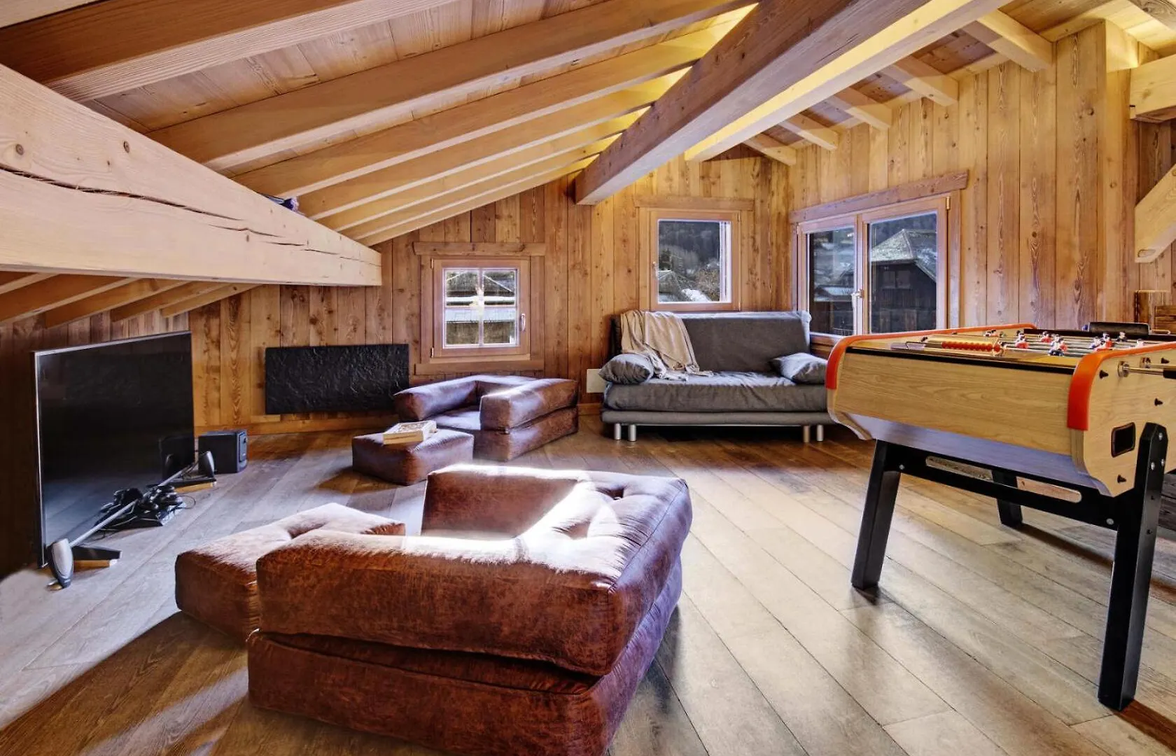 Chalet Ressource - Chalet Ressource - 13 Personnes - Morzine Mae-3821 0*,