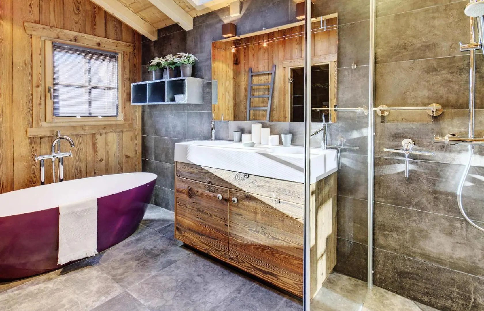 Chalet Ressource - Chalet Ressource - 13 Personnes - Morzine Mae-3821 0*,  France