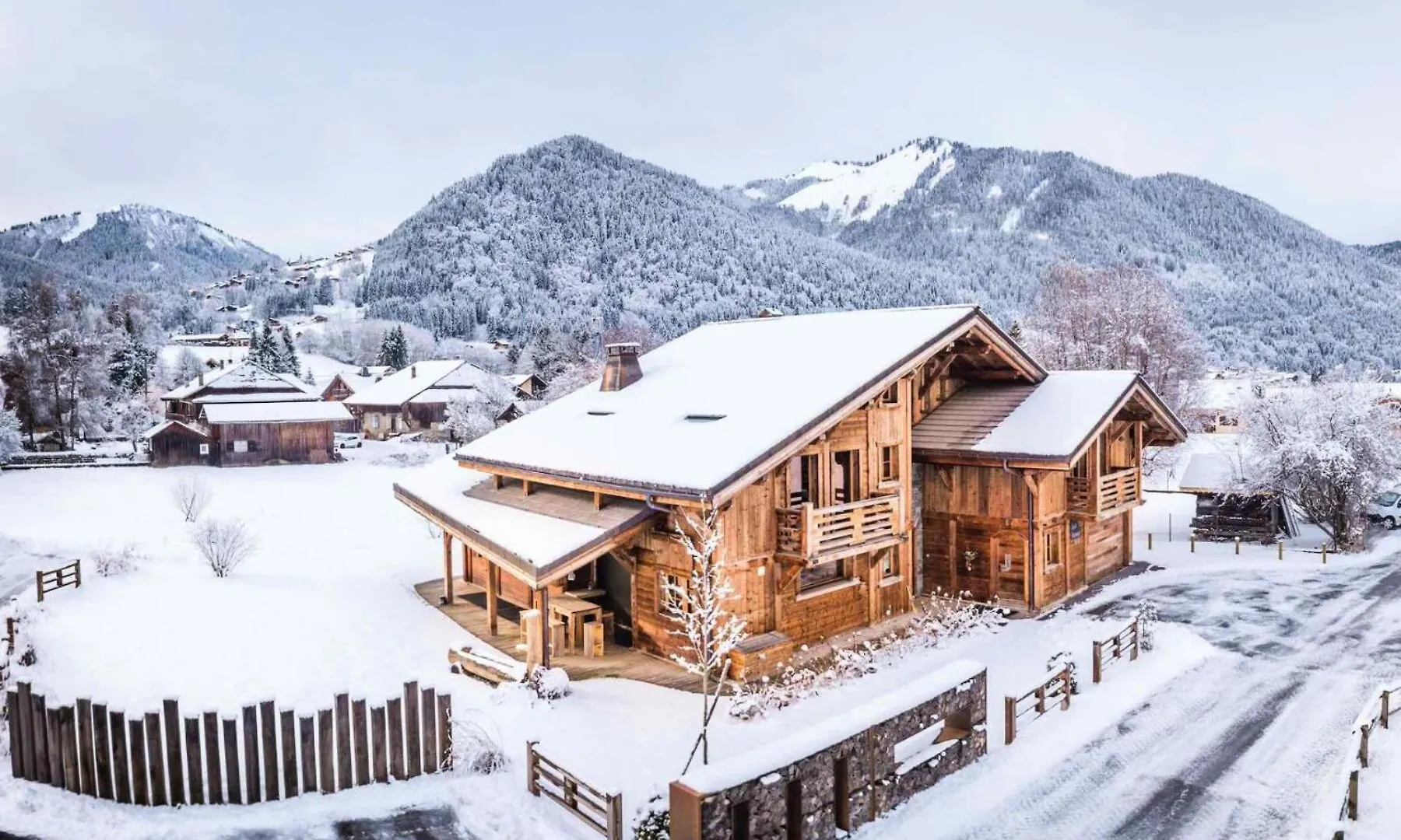 Chalet Ressource - Chalet Ressource - 13 Personnes - Morzine Mae-3821