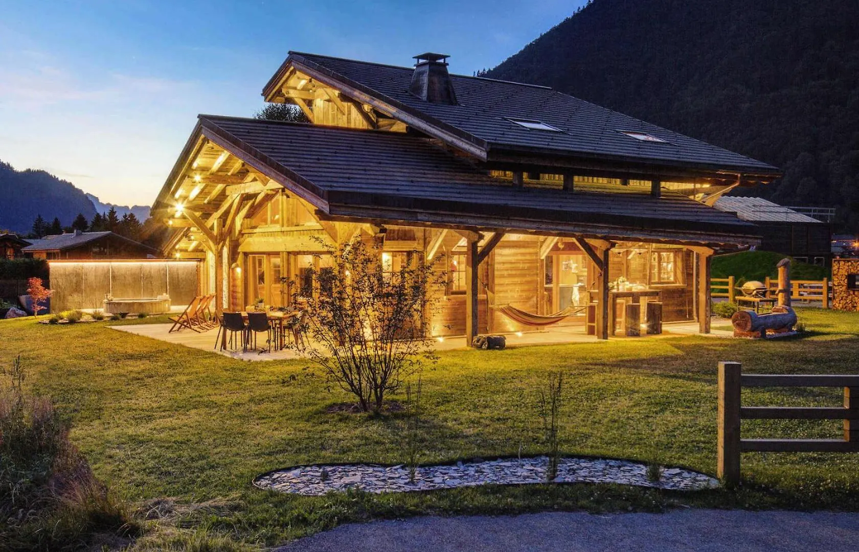 Chalet Ressource - Chalet Ressource - 13 Personnes - Morzine Mae-3821 France
